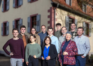 unsere Kandidaten für Heidelsheim